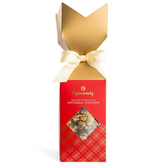Gourmet Popcorn - 2 Elegant Crown Gift Box - Picture 3 of 7